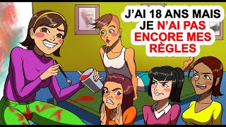 J’ai 18 Ans Mais Je N’ai Pas Encore Mes Règles