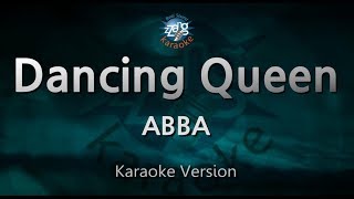 ABBA-Dancing Queen (Karaoke Version)