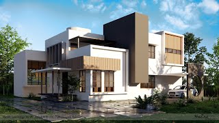 HOUSE DESIGN - Architectural Residence Design at  Kannur, Kerala