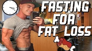 Intermittent Fasting 101 | Beginners Guide To Fasting For Fat Loss