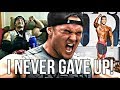 Jeremy Buendia Motivation - I NEVER GAVE UP!