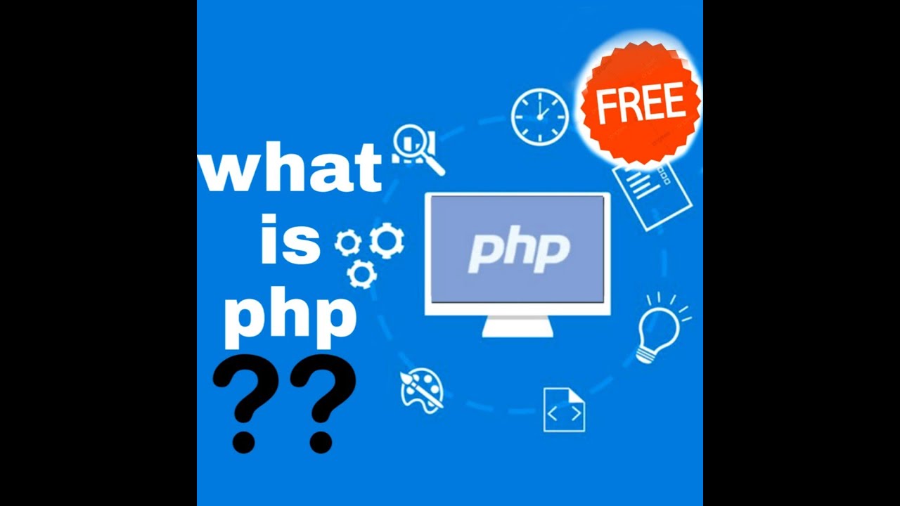 What Is Php? | For Beginners | - YouTube