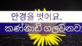 අත්‍යවශ්‍ය කෙටි වැකි. 02. 2020.04.26.