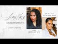 LIMITLESS CONVERSATIONS: Judge  Lauren Lake x Dr. Cheyenne Bryant