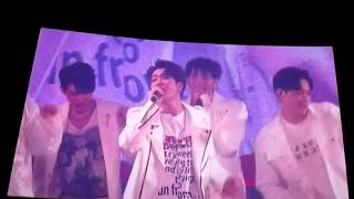 160821 GOT7 - Back To Me + A + Magnetic fancam