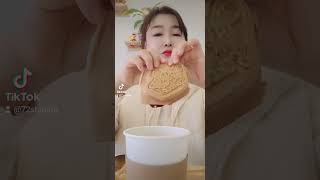 포항명물..             스페이스 빵 #cooking #food #음식리뷰 #mukbang