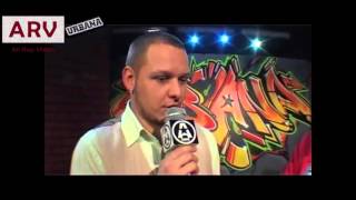 St1m aka Стим про продюссерство Сереги, на #ARV (All Rap Video)