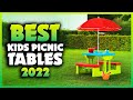 Top 5 Best Kids Picnic Tables You can Buy Right Now [2023]