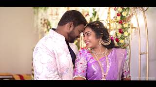 Vikhitha + Pramod Engagement Teaser