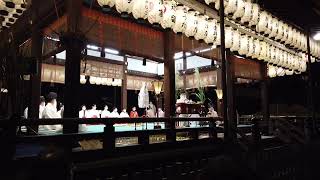 2022八坂神社観月会