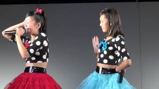 SakuLove 「アイラビュー、トゥー!!」＠加茂の夏まつり 20130814