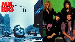 Mr  Big - Bump ahead (full album) 1993