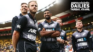 New Zealand announce World cup squad | Daily Cricket News