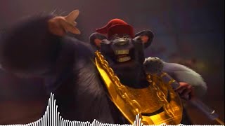 🎵 [4K Video] Biggie Cheese--Mr. Boombastic (Bass Boosted)