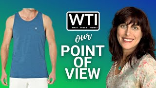 Our Point of View on Volcom Men's Solid Heather Tank Top From Amazon