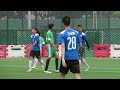 地利亞hw vs 香港華仁 2017.3.10.d2學界足球乙組四強 之入球0 2