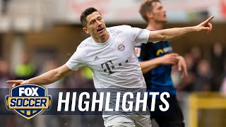 SC Paderborn vs. Bayern Munich | 2019 Bundesliga Highlights