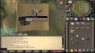 Loot From Level 3 Clue Scrolls