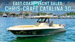 Chris-Craft Catalina 30 - For Sale [$285,000]