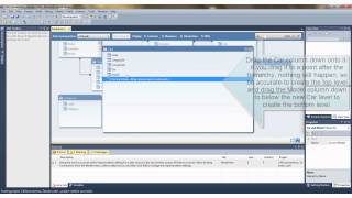 Analysis Services Tabular Model Introduction