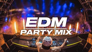 EDM Party Mix 2021 | Best EDM Remixs of Popular Songs |SANMUSIC |VOL : 79