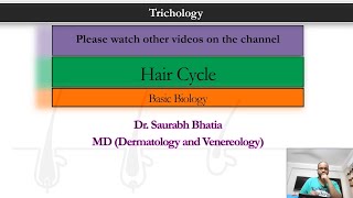 Hair Cycle - Basic Biology