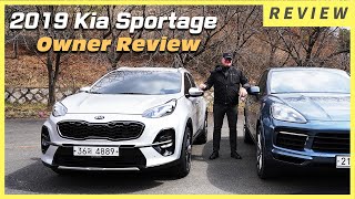 Kia Sportage Owner Review! Let’s hear what he has to say about Kia Sportage 2019