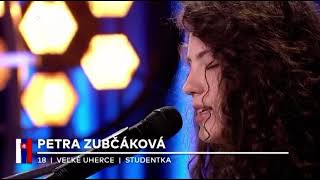 Petra Zubčáková - sober (Superstar casting)