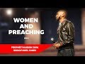 Are Women Allowed to Preach? || Prophet Passion Java & Bishop Noel Jones