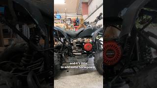 $20 ATV gets horsepower