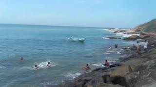 Hambanthota fishing harbour