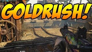 "GOLDRUSH!" LIVE! - Call of Duty: Ghost - "NEMESIS" Map Pack 4! - (COD Ghosts DLC)