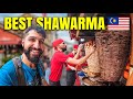 BEST SHAWARMA in MALAYSIA, Kuala Lumpur