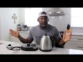 Bonavita Gooseneck Kettle Unbox & Review