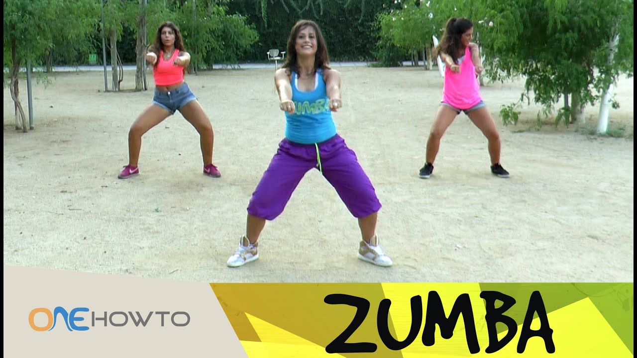 Zumba Dance Cardio Workout Youtube
