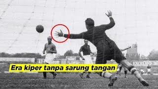 ASAL MUASAL SARUNG TANGAN KIPER