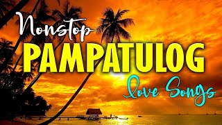 Opm Tagalog Love Songs With Lyrics - Pampatulog Love Songs Nonstop Tagalog 80's 90's OPM Playlist