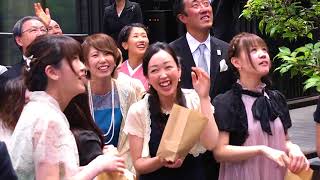 【動画】2018.06.23　ザ・ガーデンプレイス小林樓　新潟結婚式