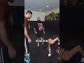 Alex Pereira destroys Nina Drama leg with his kicks Lol #shorts #ufc #mma #alexpereira