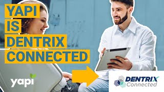 YAPI Is Dentrix Connected
