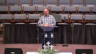 Wednesday Evening Prayer Service 6-8-22