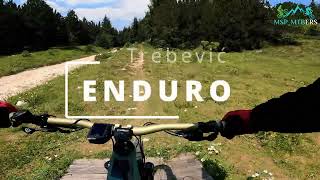 MTB | Trebević Enduro - Sarajevo, Bosnia \u0026 Herzegovina 🇧🇦