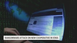 Iowa farm coop hit by ransomware, systems go offline