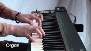 Roland RD-64 Digital Piano Overview