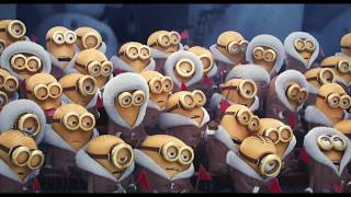 Minions (2015) Official Trailer 1 (HD) Universal Pictures