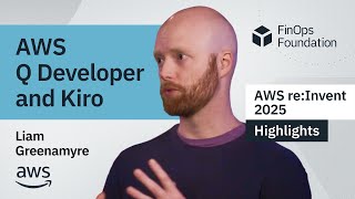 AI for FinOps: Shifting Left with Kiro and Amazon Q's Enhanced Cost Management Capabilities
