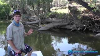 Social Fishing Tip   Casting Close to Structure