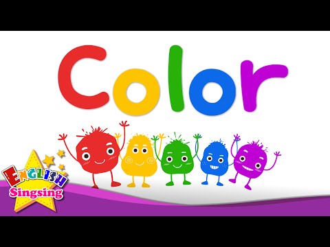 Learn The Colors Spell Our Color Words Colors Song Colors Jack Learn The Colors Spell Our Color Words Colors Song Colors Jack