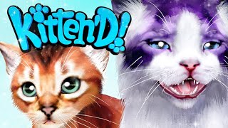 Kitten'd! Gameplay Trailer