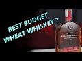 Woodford Reserve Wheat Whiskey Review - How does it compare to Weller and Maker's Mark ?